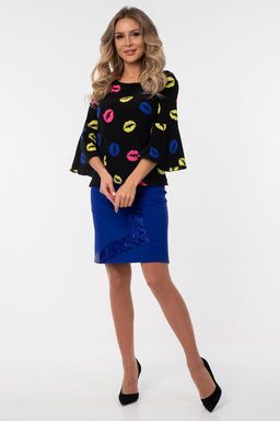 Костюм К4-1831 - Wisell фото 11