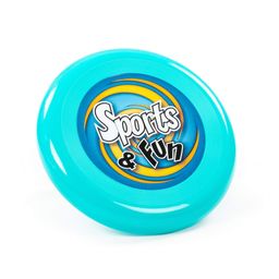 Летающая тарелка, O255 мм (бирюзовый) - Полесье фото 3