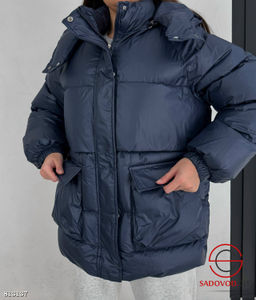 Куртка женская с капюшоном - Bruno фото 3