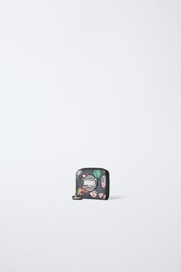 CARTERA MARVEL  / Plomo