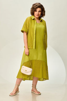 Костюм INVITE 6060 олива