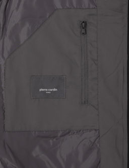 Gri Dolgulu _i_me Yelek - Pierre cardin фото 6