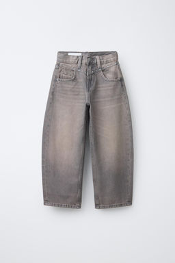JEANS BARREL TACHAS / Vis?n