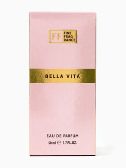 Парфюмерная вода женская Fine Fragrance Bella Vita, 50 мл