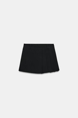 PLEATED SKORT - Zara фото 5