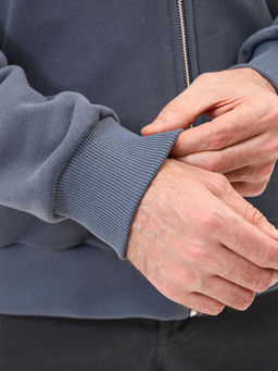 Толстовка мужская 25134-530 футер серый - Avese фото 19