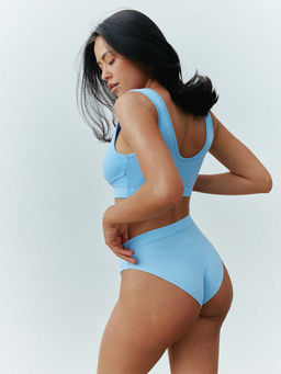 Базовые трусы слипы из хлопка - My фото 68