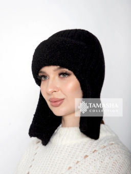 Шапка-ушанка Блейз - Tamasha фото 15
