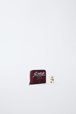 KPOP DEMON HUNTERS NETFLIX  WALLET - Zara фото 6