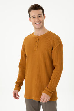 U. S. Polo Assn / Мужская толстовка с кокосом - U.s. polo assn фото 15