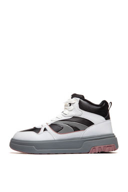 Кеды повседневные утепленные Бежевый