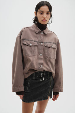 Cazadora denim - H&m фото 4