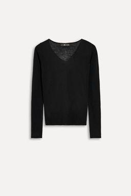 WOOL AND SILK BLEND SWEATER 50TH ANNIVERSARY