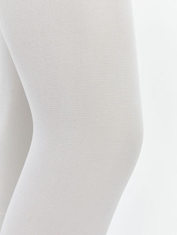 Basic ?nce K?z ?ocuk K?lotlu ?orap 2li