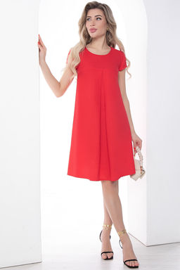 Платье Жоржетта (рэд) П6705 - Lt collection фото 12