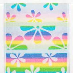 6с104.413ж1 Жирафы (шоколад3) Полотенце махровое 81х40см - Речицкий текстиль фото 9