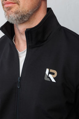 Спортивный костюм без начеса футер 2-х ниточный - Relay фото 3