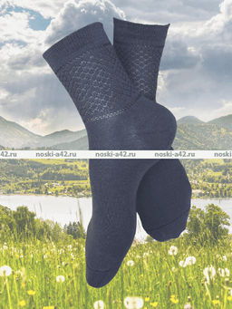 Цена за 10 пар. ЮстаТекс носки женские 2с15 СПОРТ ассорти 23-25 - Юста-текс фото 116