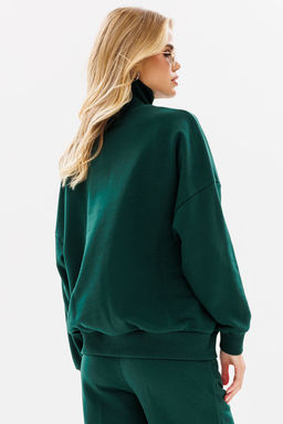 Джемпер GO F4077/25-02.164-170 хвоя - Pirs фото 4