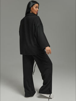 Диана костюм женский (черный)