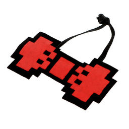 Карнавальный набор Пиксели, 2 предмета: очки, бабочка - Simaland фото 4