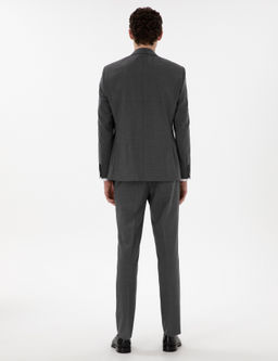 F_me Slim Fit Y_n Tak_m Elbise