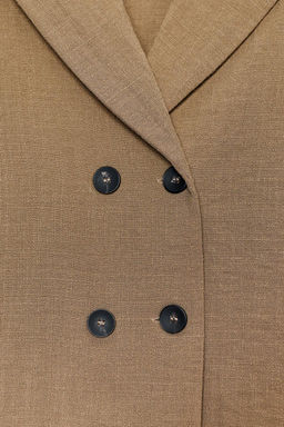 CROSSOVER SHORT SHIRT - Zara фото 5