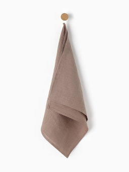 Полотенце Этель Woody 4066 +/-3 см, лен 100%, 190 г/м