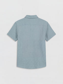 Nak??l? Erkek ?ocuk M?slin G?mlek