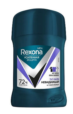 РЕКСОНА део-стик муж Ультраневидимый 50мл