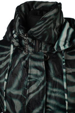 05-1201 Куртка зимняя (пояс) - El podio фото 4