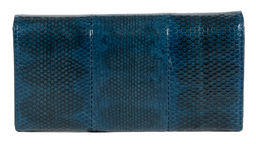 Кошелек женский из кожи морской змеи - Sefaro фото 4