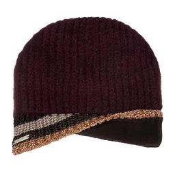 Шапка SEEBERGER арт. 18273-0 HEADSOCK (бордовый)