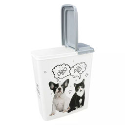 Контейнер для корма животных LUCKY PET 2,3Л С42114,С42115