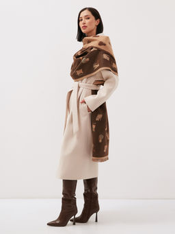 Палантин женский RH9-14514-9 - Tantino фото 2