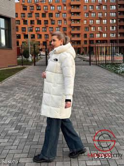 Куртка женская с капюшоном