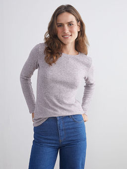 Bisiklet Yaka Kad?n Body