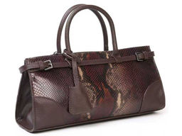 Сумка женская Lanotti 8346/бордо(28)