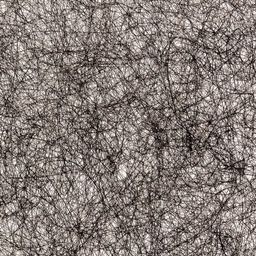 Нетканный материал (флизелин) Гамма клеевой двусторонний GDD-023t 23 г/кв.м 2 112 см черный B