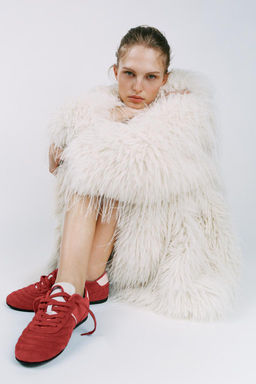 PADDED RUNNING TRAINERS - Zara фото 2
