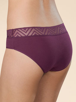 LUHB6337 Трусы женские - Pelican фото 2