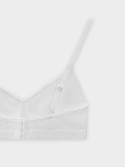 Бюстгальтер для девочек белый - Mark formelle фото 4