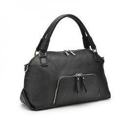 Женская сумка, кожа, MIRONPAN 6013 Черный  фото 2