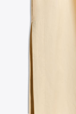 CONTRAST MIDI DRESS - Zara фото 10