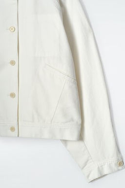 CHAQUETA BOMBER OVERSIZE DE ALGOD?N