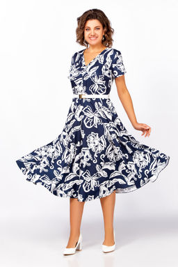 Платье Swallow 858