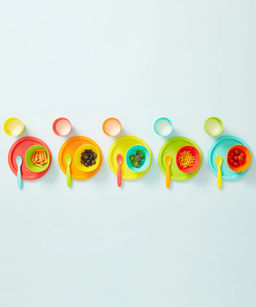 MOTHERCARE / Столовые приборы для детей Ложки 5 шт. фото 3