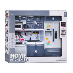 Мебель для кукол "Кухня" в коробке