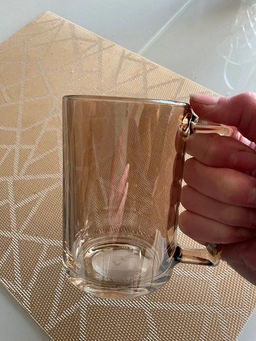 Кружка ФИТНЕС ЗОЛОТОЙ МЕД 320мл арт.P9157 /Люминарк/ - Luminarc фото 3