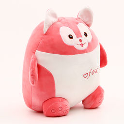 Мягкая игрушка Лиса с пледом - Simaland фото 4